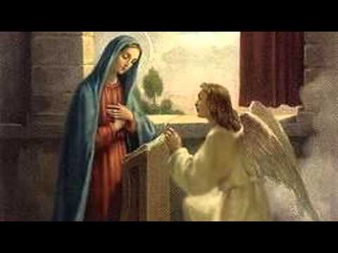 Unidos en Oración, 25 Marzo 2014. La Anunciacion del Señor.