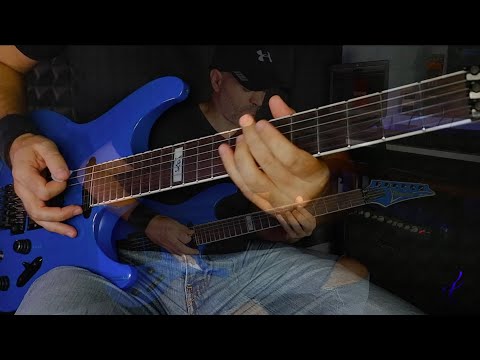 Canto / Gino Vannelli - instrumental cover by David Ferri