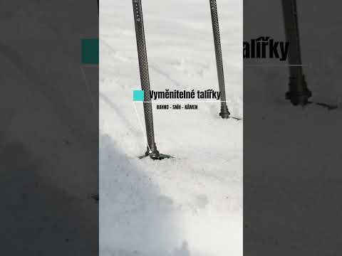 Trekingové hole NILS TK8607