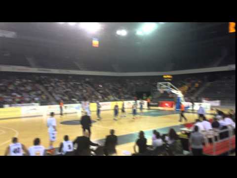 Final de joc tensionat la Cluj-Napoca