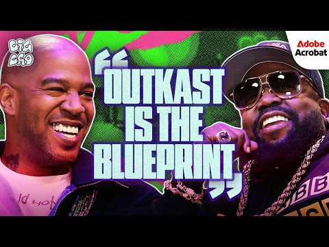 How OutKast Changed Everything: Big Boi Dives Into Every Album with Kid Cudi