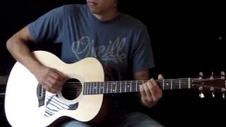 Stone Temple Pilots - Samba Nova (Guitar Play Along)