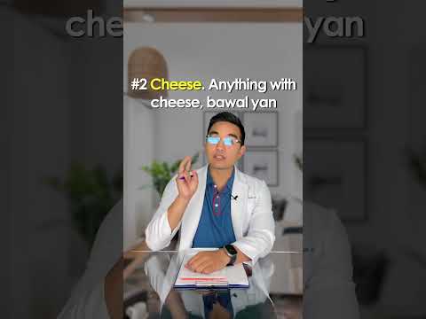 3 Best and Worst Foods Para sa Heartburn #kilimanguru