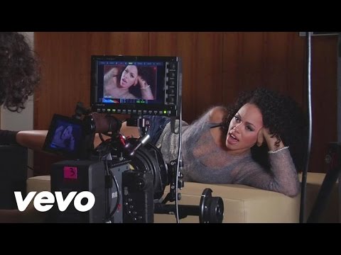 Elle Varner - Refill (Behind The Scenes)