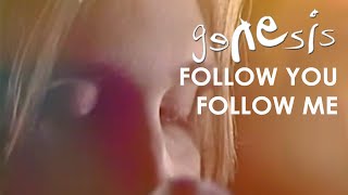Genesis - Follow You Follow Me (Official Music Video)