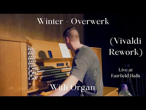 Winter (Vivaldi) - Overwerk - With Organ