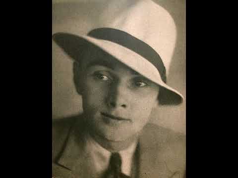 Jazz-Orch. John Morris, Eric Helgar, Was sie sich denken - ist nicht mein Herr, Tango, 1931