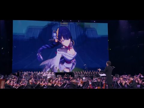 Raiden Shogun Theme from The Concert: Termination of Desires