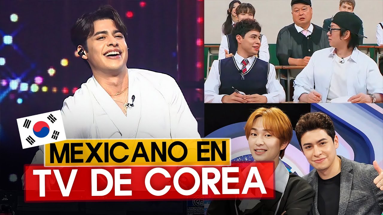 ¿Cómo salir en la Televisión de Corea?🇰🇷📺
