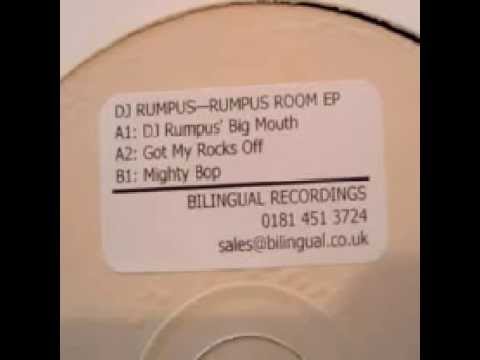 John Peel's DJ Rumpus - DJ Rumpus' Big Mouth