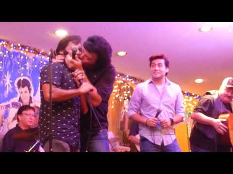 Fever - David Lee / Cote Deonath / Taylor Rodriguez - Tupelo Elvis Festival 2021 Friday after party