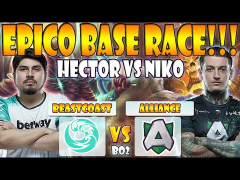 BEASTCOAST VS ALLIANCE BO2[GAME 1] ESL ONE FALL 2021 - DOTA 2 PRO