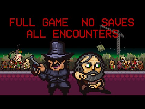 Lisa The Pointless Full Game / No Saves / All Encounters