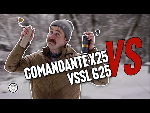 The Greatest Outdoor Coffee Grinders?