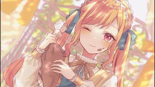 【プロセカ】限定バレンタイン咲希ちゃんのメイキング。#shorts
