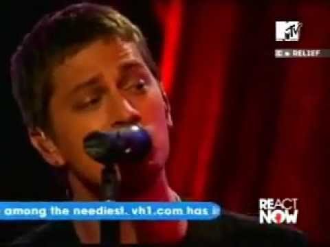 Rob Thomas - Time After Time (Live)