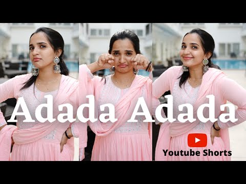 Adada Adada l Pooviladum Pattampoochi l Youtube Shorts l Malavika Krishnadas