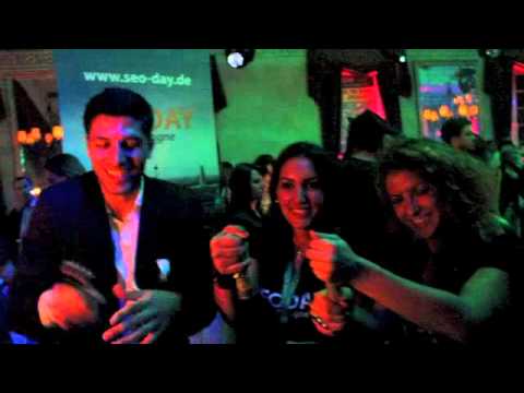 SEO DAY OS Dmexco Party 2012 - champus auf!