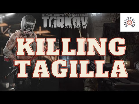 Factory Scav Boss Tagilla | Tarkov 12.12