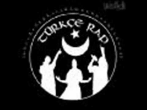 VEFA - KHAN~*ღ♥ღ*~Türkçe Rap Hip Hop Turkish UnderGround  - Rap / Intro / 2011