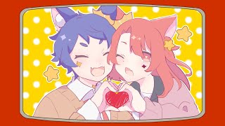 Cover art for 〈Cover〉Dreamin ChuChu / どりーみんチュチュ【Pawfect Live】