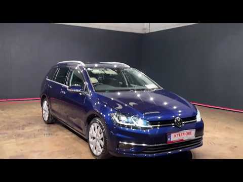 Volkswagen Golf 1.2 AUTOMATIC ESTATE - ALLOY WHEEL - Image 2