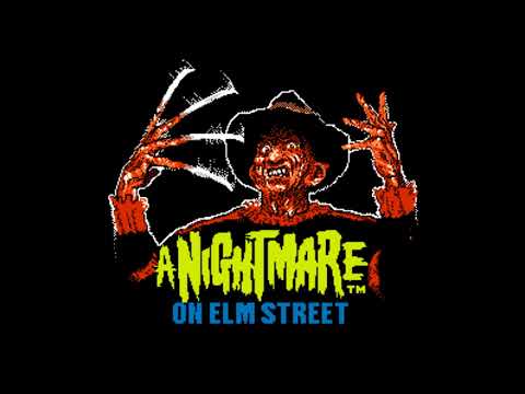 The Best of Retro VGM #1419 - A Nightmare on Elm Street (NES) - Elm Street (Overworld)