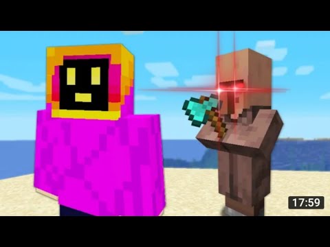 TARRAGON - Minecraft: Deadly Hostile Mob! 😱