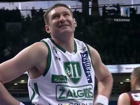 Lietuvos Rytas vs Zalgiris  |  BBL 2013-14