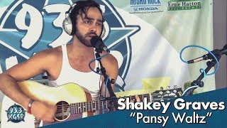 Shakey Graves "Pansy Waltz" [LIVE ACL 2013] | Austin City Limits Radio