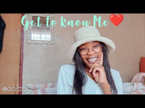 Get to know me tag🇿🇦#viral #youtubevideos #subscribe