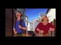 The Road To El Dorado Sword Fight Bull Chase