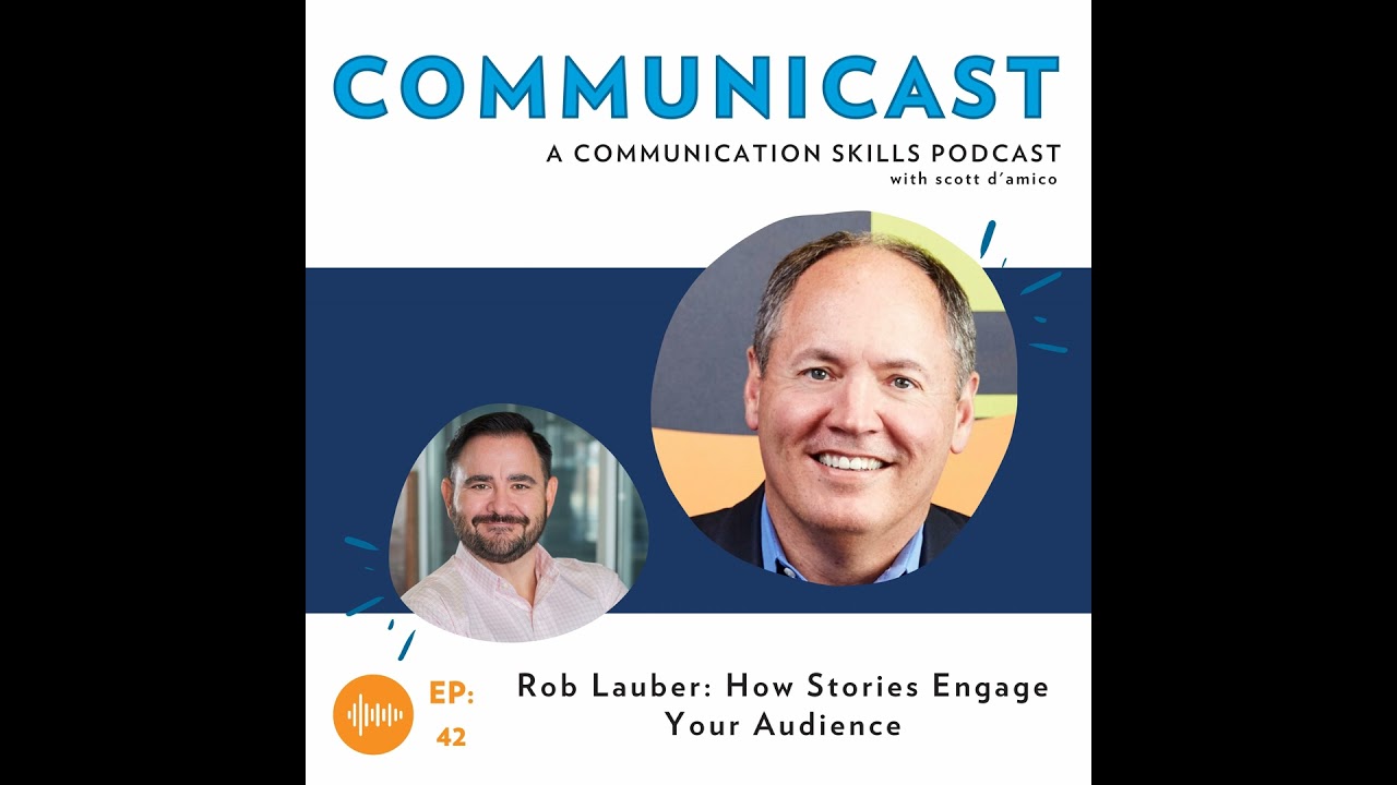 Rob Lauber: How Stories Engage Your Audience - YouTube