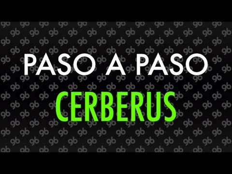Paso a paso: Cerberus Club