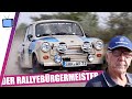 DDR Rallye Tabant Zeitzeuge Im Interview Vorgestellt Mitgefahren Und Geschichten DDR IFA ADMV