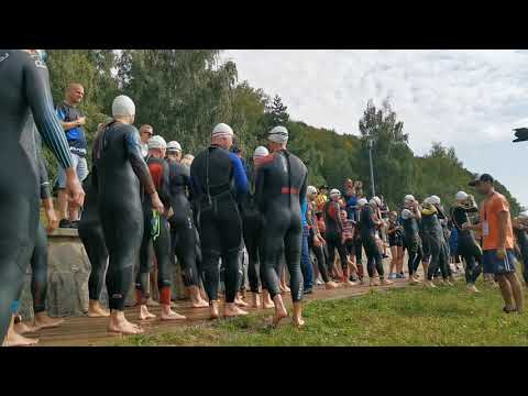 Triathlon Radkow, Sep 2021