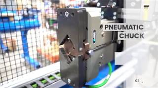 2400 Series Tube Processing Center