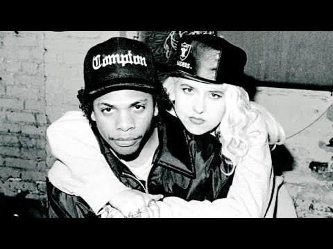 EAZY E ONCE SIGNED A WHITE GIRL RAPPER - THE TAIRRIE B STORY & COMPTOWN RECORDS