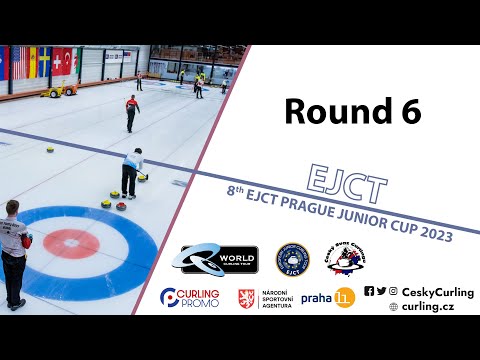 8th EJCT Prague Junior Cup 2023 – Round 6