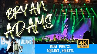 Bryan Adams India Tour 2024 | Kolkata |#soutiksamanta #bryanadams @bryanadams |So Happy It Hurts