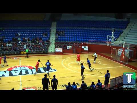 Futsal Tijuana Semifinales de Vuelta; Corral FC Vs Knowens - TJ Sports