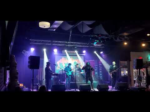 The Doors tribute Doors Alive at SHARKEY'S 2 of 2 9.11.25