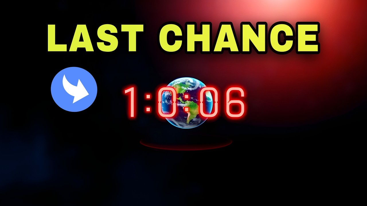 The Philosophy of the Void: Are We the Universe’s First and Last Chance?