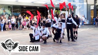 Download lagu [KPOP IN PUBLIC] IZ*ONE (아이즈원) | La Vie en Rose MAMA ver. | Side Cam [KCDC] | AUSTRALIA mp3