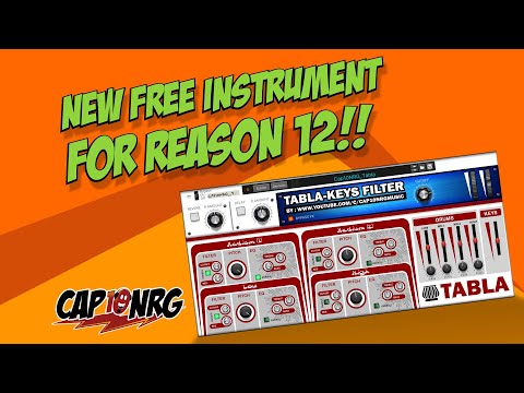 Reason 12 New Free Combinator