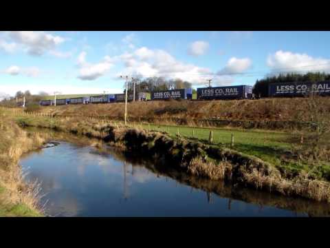 66425 & 66427 on 4S43