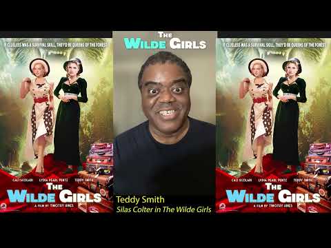 Trailer THE WILDE GIRLS | Teddy Smith Spills on That Truck Scene