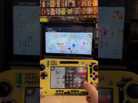 Best Wii U Hidden Feature