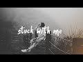 The Neighbourhood Stuck With Me Lyrics Video