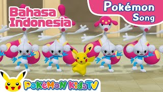 Download lagu Pokémon Menari Berputar | Lagu Pokémon | Lagu Anak Orisinal | Pokémon Kids TV mp3 Download lagu Pokémon Menari Berputar | Lagu Pokémon | Lagu Anak Orisinal | Pokémon Kids TV mp3